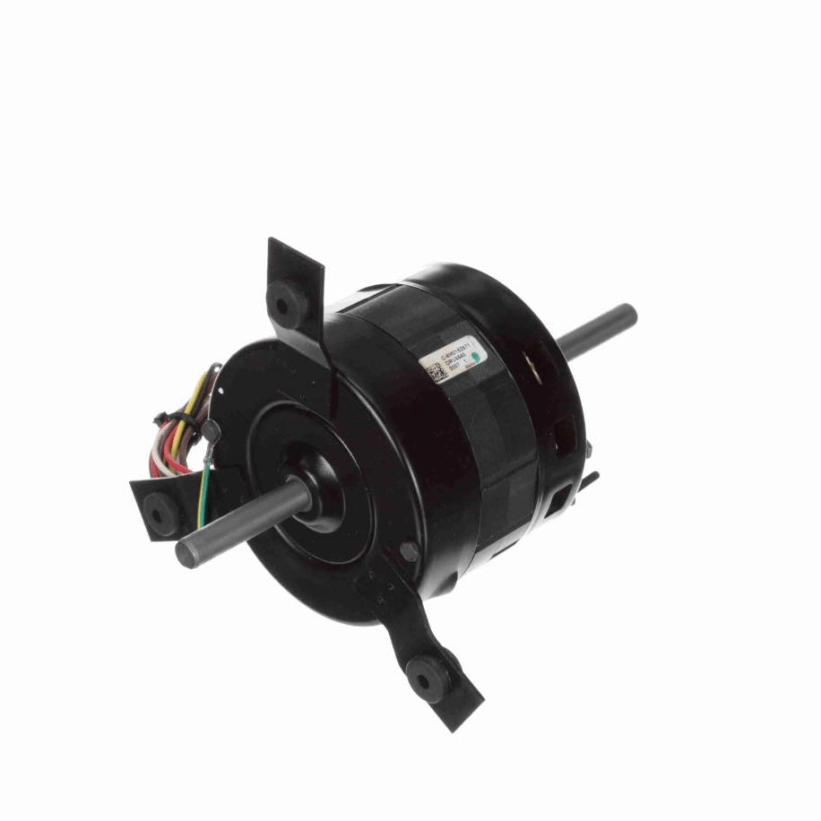 Century OEM Replacement Motor, 1/5 HP, 1 Ph, 60 Hz, 115 V, 1650 RPM, 3 Speed, 42 Frame, OPEN - ORV4540