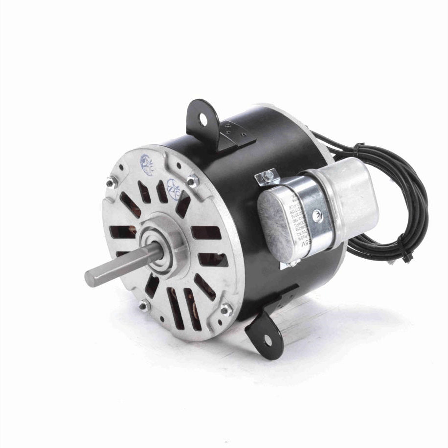 Century OEM Replacement Motor, 1/4 HP, 1 Ph, 60/50 Hz, 230 V, 1350/1625 RPM, 1 Speed, 48 Frame, SEMI ENCLOSED - OTC1862