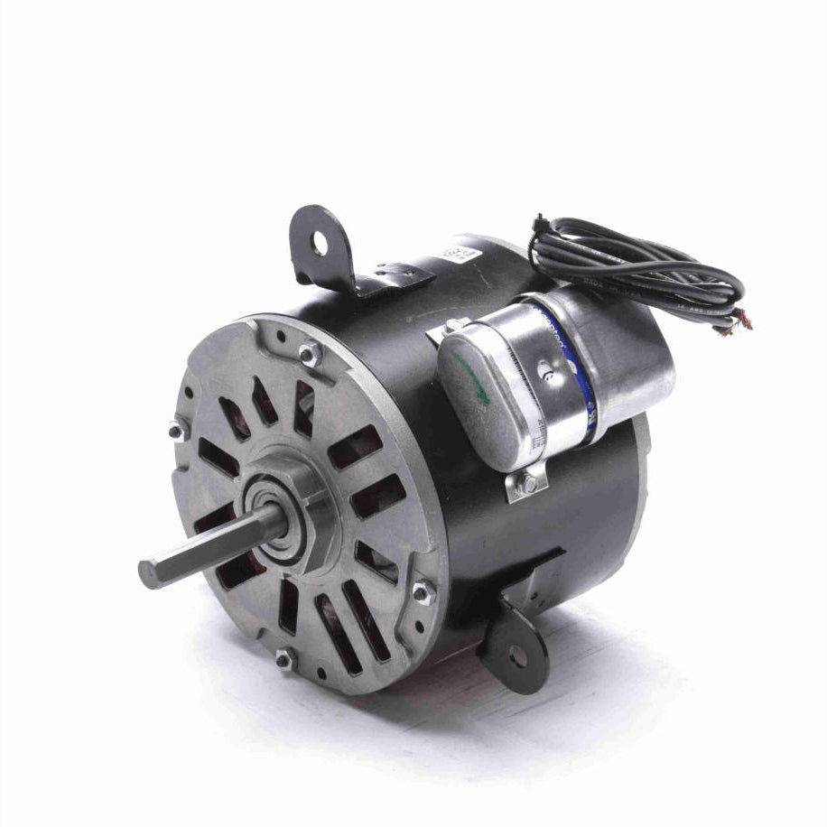 Century OEM Replacement Motor, 1/4 HP, 1 Ph, 60 Hz, 380-420/460 V, 1350/1625 RPM, 1 Speed, 48 Frame, SEMI ENCL - OTC1864