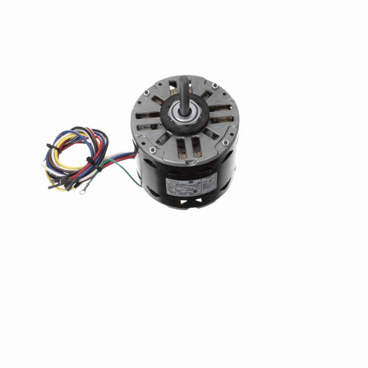 Century OEM Replacement Motor, 1/5 HP, 1 Ph, 60 Hz, 115 V, 1075 RPM, 4 Speed, 48 Frame, OPEN - OTR10206