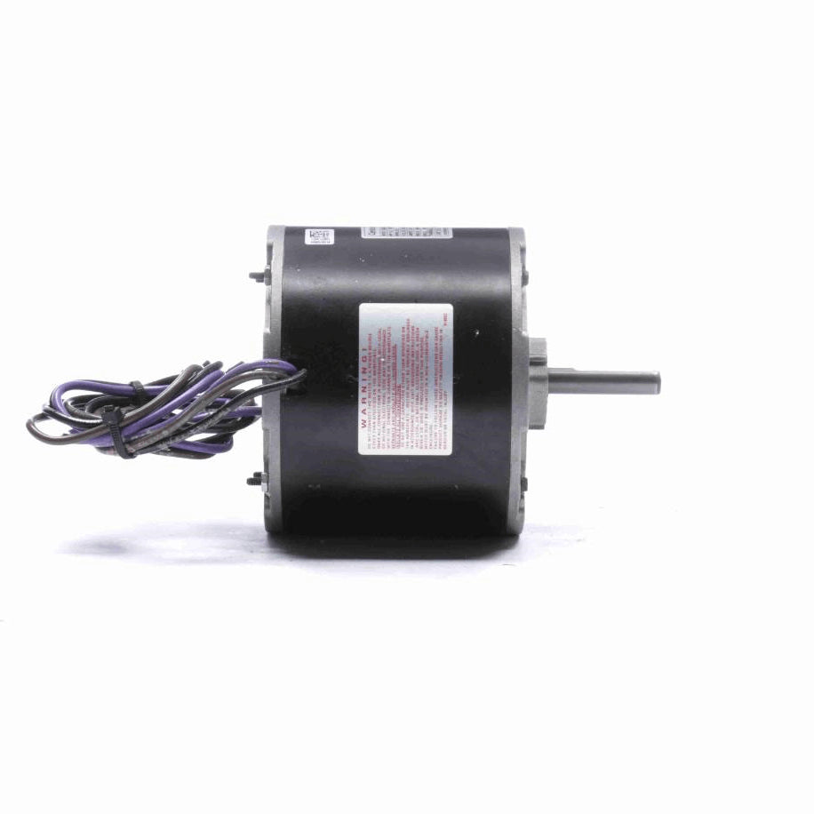 Century OEM Replacement Motor, 1/4 HP, 1 Ph, 60 Hz, 200-230 V, 825 RPM, 1 Speed, 48 Frame, ENCLOSED - OTR1028