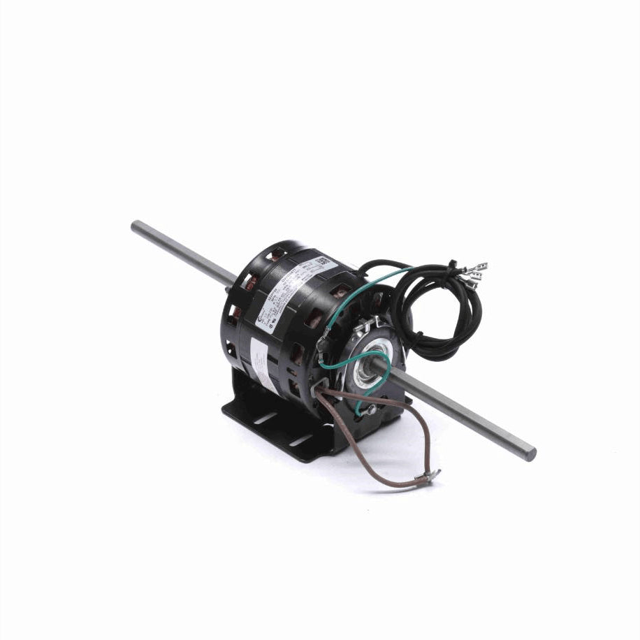 Century OEM Replacement Motor, 1/3 HP, 1 Ph, 60/50 Hz, 208-230 V, 1625 RPM, 1 Speed, 42 Frame, OAO - OWW4517