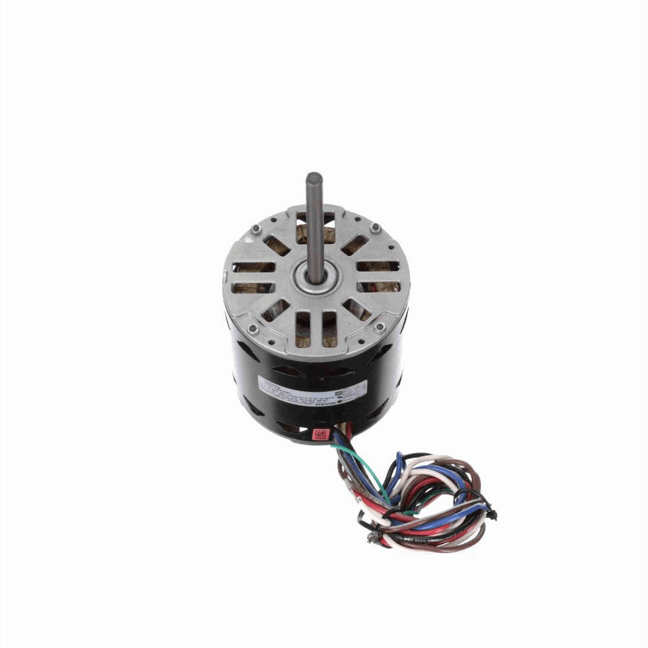 Century OEM Replacement Motor, 1/2 HP, 1 Ph, 60 Hz, 115 V, 1110 RPM, 3 Speed, 48 Frame, OPEN - OYK1056S