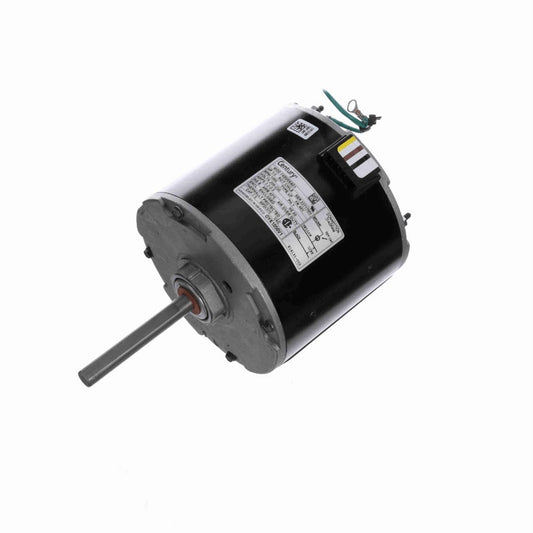 Century OEM Replacement Motor, 1/2 HP, 1 Ph, 60 Hz, 208-230 V, 1090 RPM, 1 Speed, 48 Frame, ENCLOSED - OYK1056V1