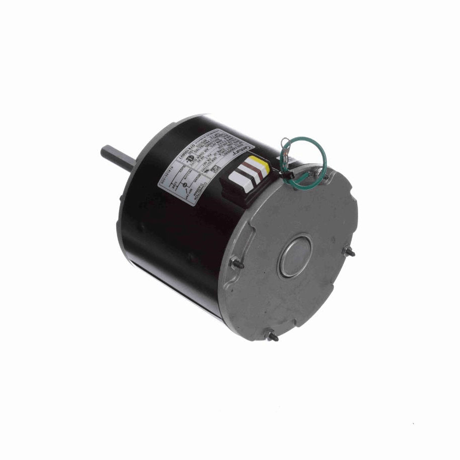 Century OEM Replacement Motor, 1/2 HP, 1 Ph, 60 Hz, 208-230 V, 1090 RPM, 1 Speed, 48 Frame, ENCLOSED - OYK1056V1