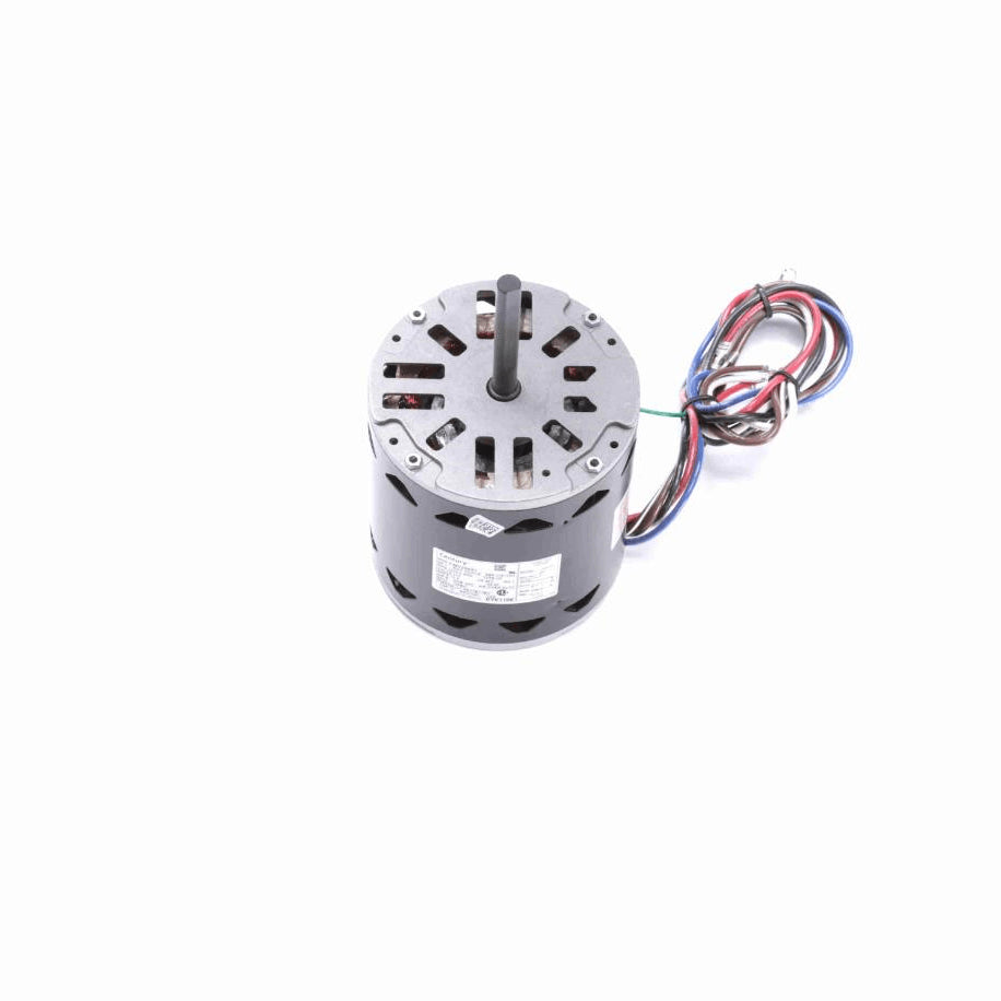 Century OEM Replacement Motor, 1 HP, 1 Ph, 60 Hz, 115 V, 1075 RPM, 3 Speed, 48 Frame, OPEN - OYK1106