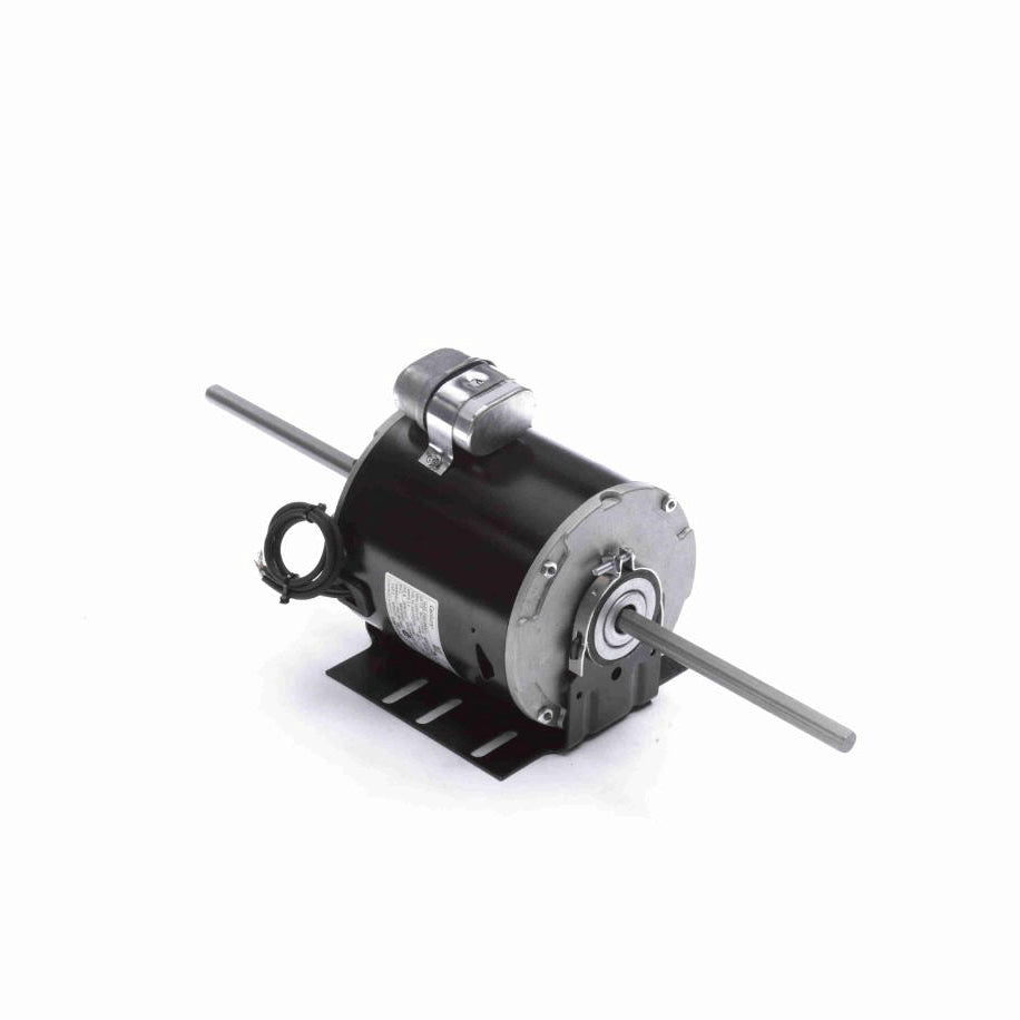 Century OEM Replacement Motor, 1/3 HP, 1 Ph, 60 Hz, 208-240/220 V, 1625/1350 RPM, 1 Speed, 48 Frame, SEMI ENCLOSED - RAB1034S