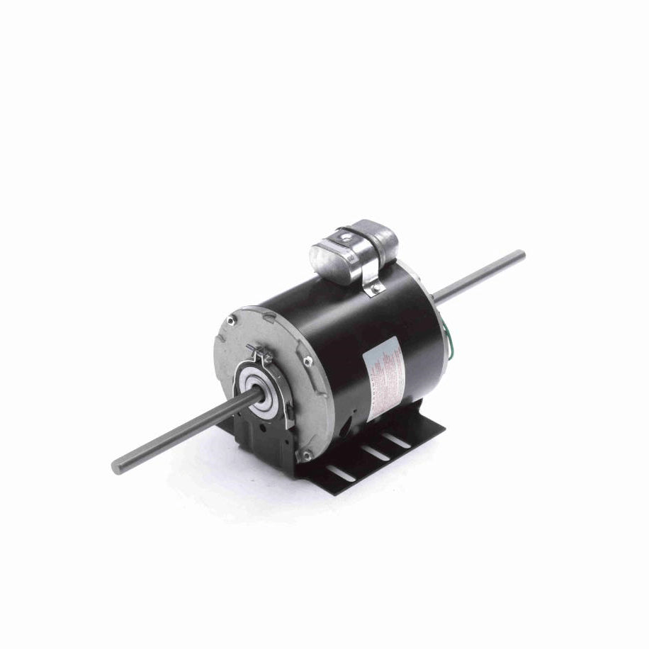 Century OEM Replacement Motor, 1/3 HP, 1 Ph, 60 Hz, 208-240/220 V, 1625/1350 RPM, 1 Speed, 48 Frame, SEMI ENCLOSED - RAB1034S