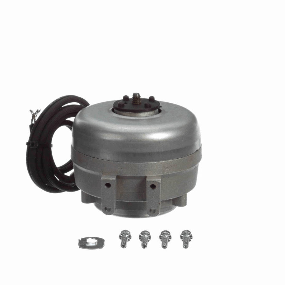 Fasco 2.3 WATT Refrigeration Motor, 1300 RPM, 230 Volts, Unit Bearing, TEAO - UB552