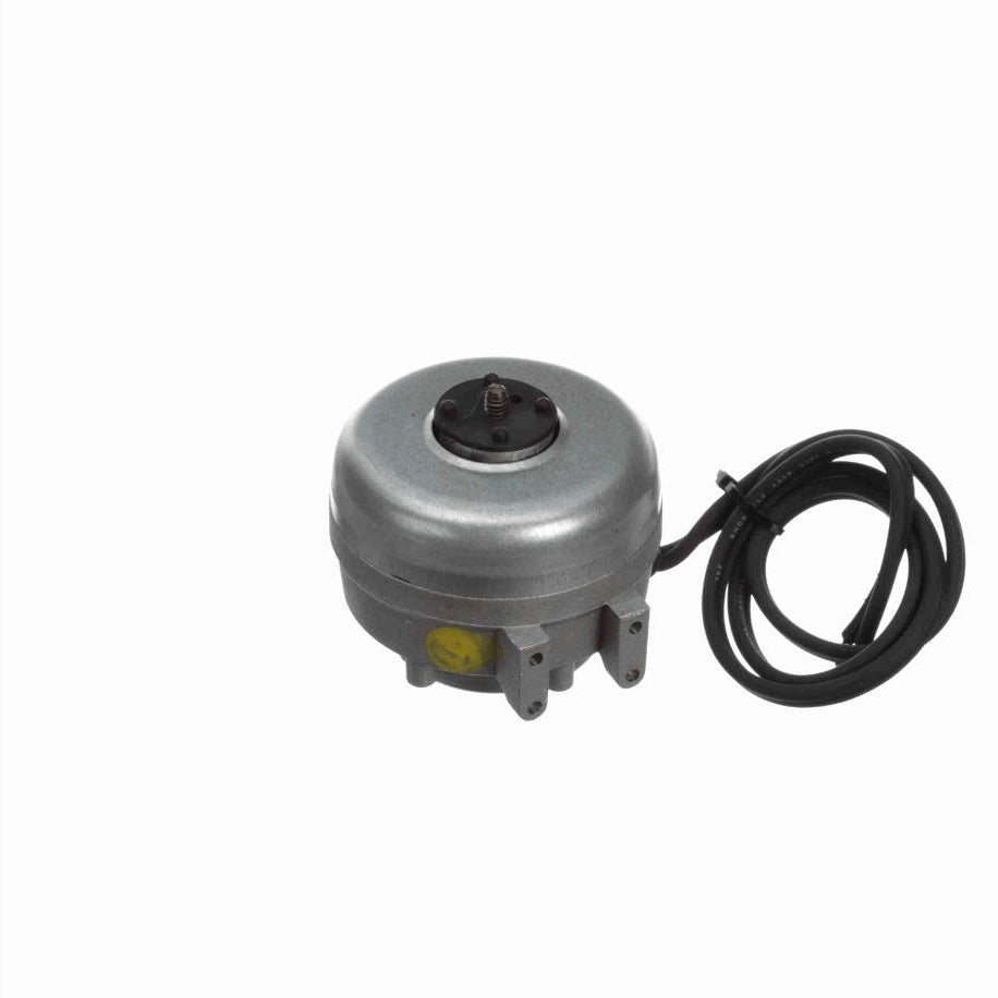 Fasco 4 WATT Refrigeration Motor, 1450 RPM, 115 Volts, Unit Bearing, TEAO - UB554