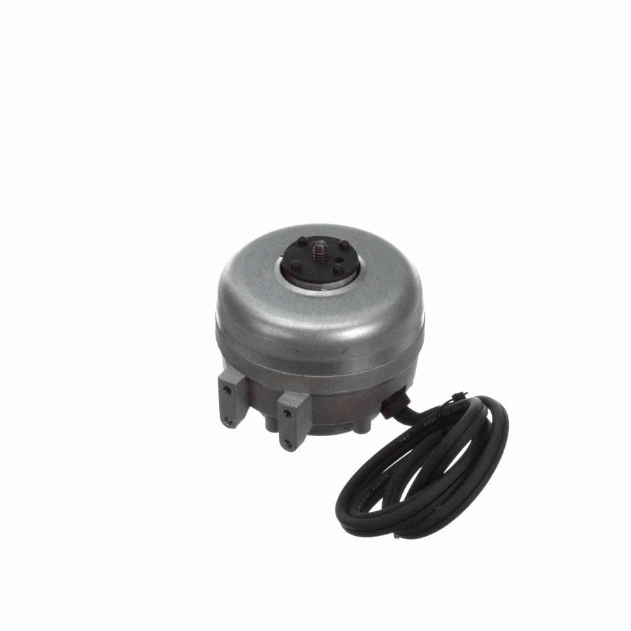 Fasco 4 WATT Refrigeration Motor, 1450 RPM, 115 Volts, Unit Bearing, TEAO - UB554