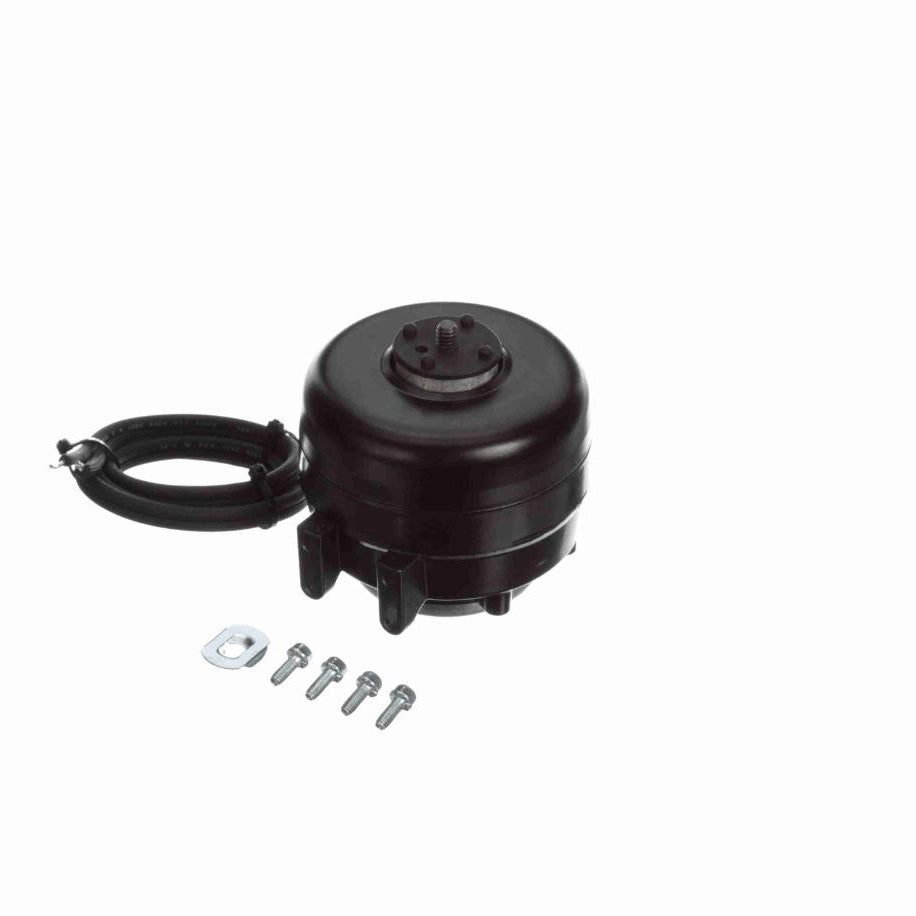 Fasco 6 WATT Refrigeration Motor, 1550 RPM, 115 Volts, Unit Bearing, TEAO - UB558