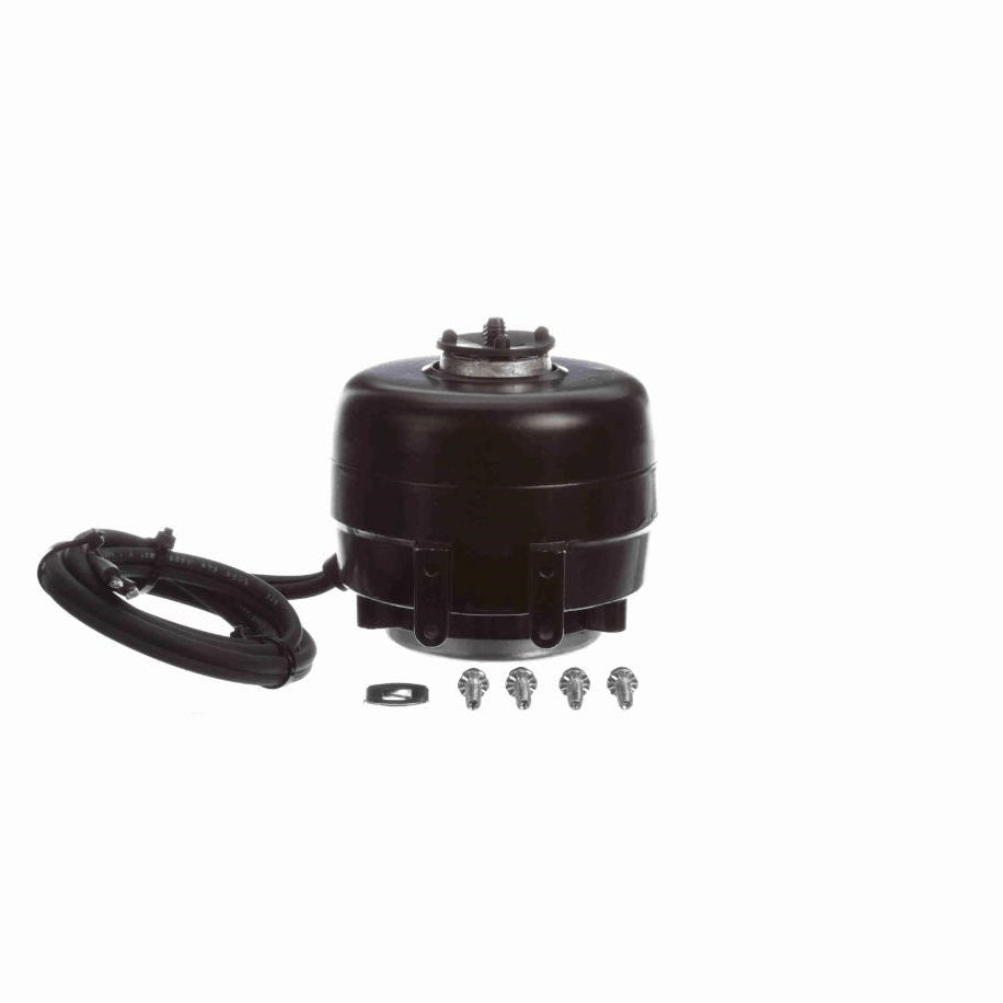 Fasco 6 WATT Refrigeration Motor, 1550 RPM, 115 Volts, Unit Bearing, TEAO - UB559