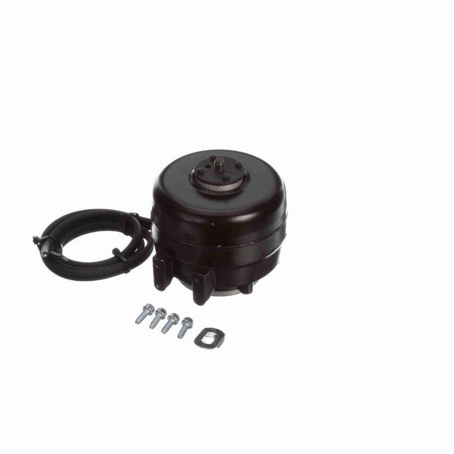 Fasco 6 WATT Refrigeration Motor, 1550 RPM, 230 Volts, Unit Bearing, TEAO - UB560