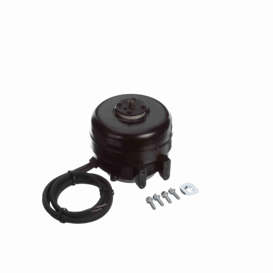 Fasco 6 WATT Refrigeration Motor, 1550 RPM, 230 Volts, Unit Bearing, TEAO - UB560