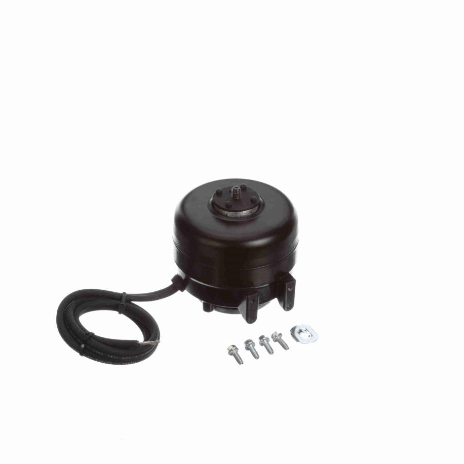 Fasco 9 WATT Refrigeration Motor, 1550 RPM, 230 Volts, Unit Bearing, TEAO - UB565