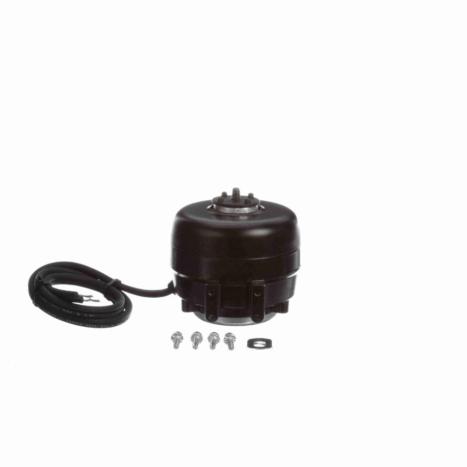 Fasco 9 WATT Refrigeration Motor, 1550 RPM, 230 Volts, Unit Bearing, TEAO - UB565