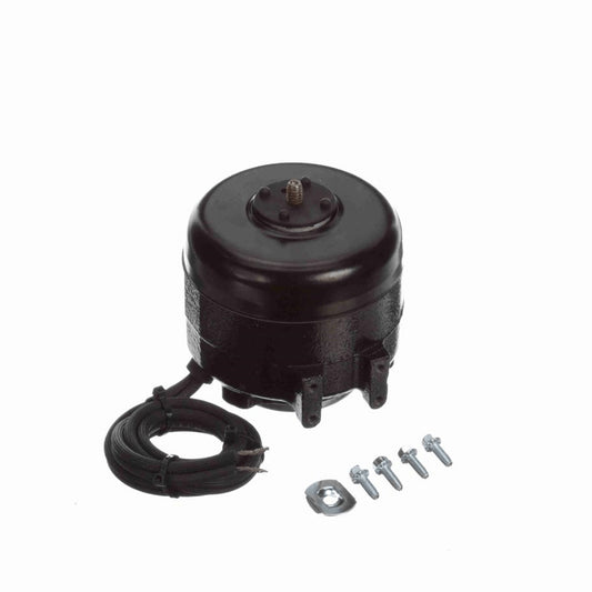 Fasco 16 WATT Refrigeration Motor, 1550 RPM, 230 Volts, Unit Bearing, TEAO - UB569