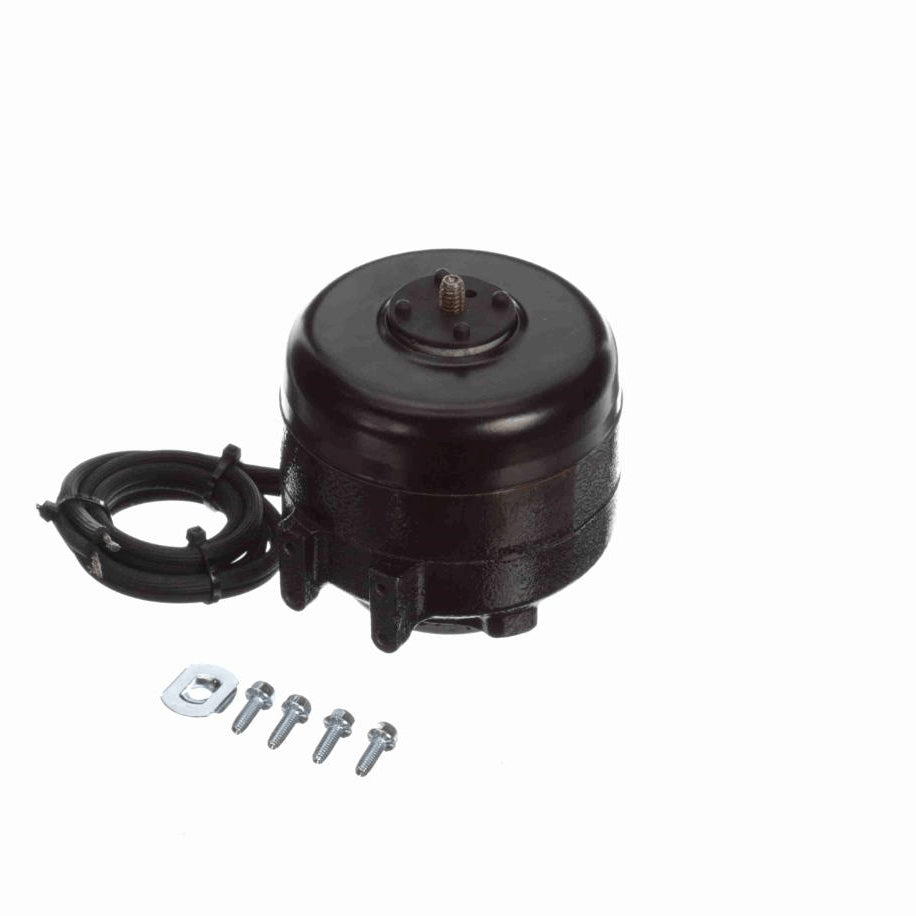 Fasco 16 WATT Refrigeration Motor, 1550 RPM, 230 Volts, Unit Bearing, TEAO - UB569