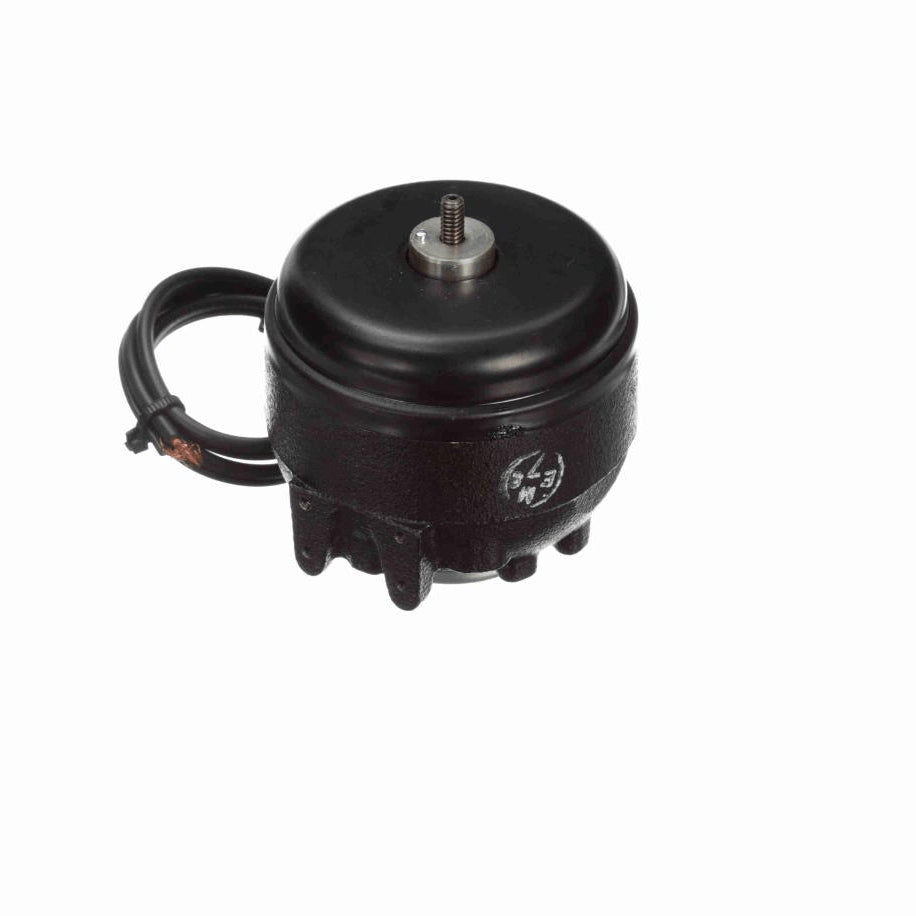 Fasco 25 WATT Refrigeration Motor, 1500 RPM, 115 Volts, Unit Bearing, TEAO - UB571