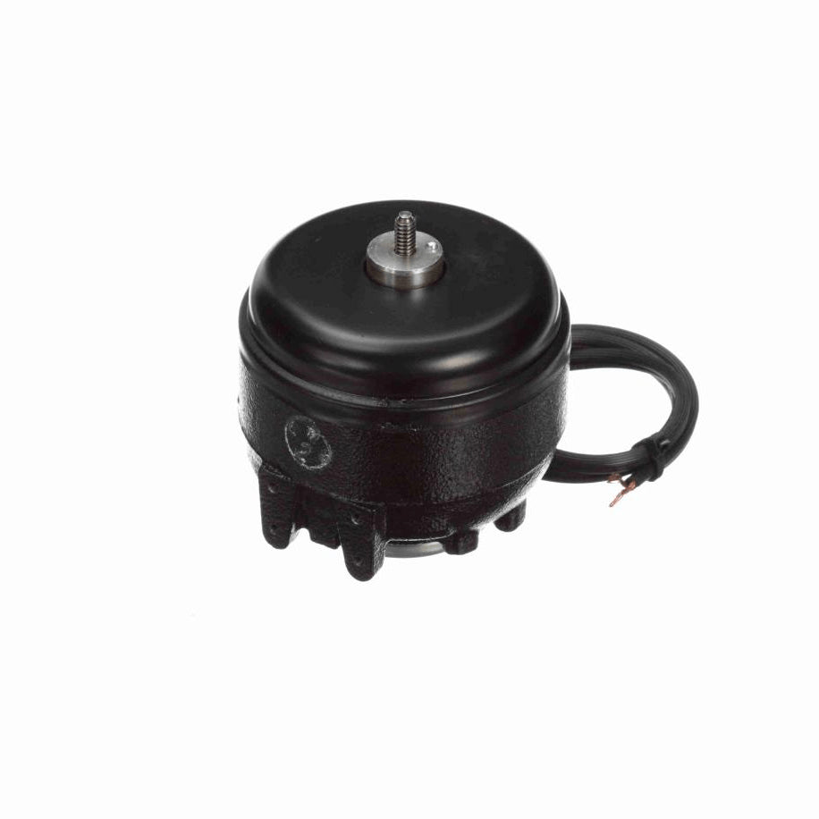 Fasco 35 WATT Refrigeration Motor, 1500 RPM, 115 Volts, Unit Bearing, TEAO - UB574