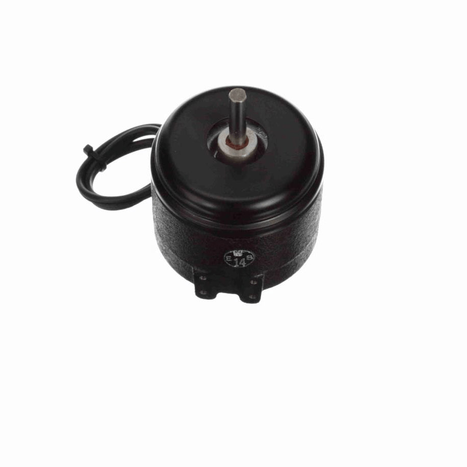 Fasco 50 WATT Refrigeration Motor, 1500 RPM, 115 Volts, Unit Bearing, TEAO - UB578