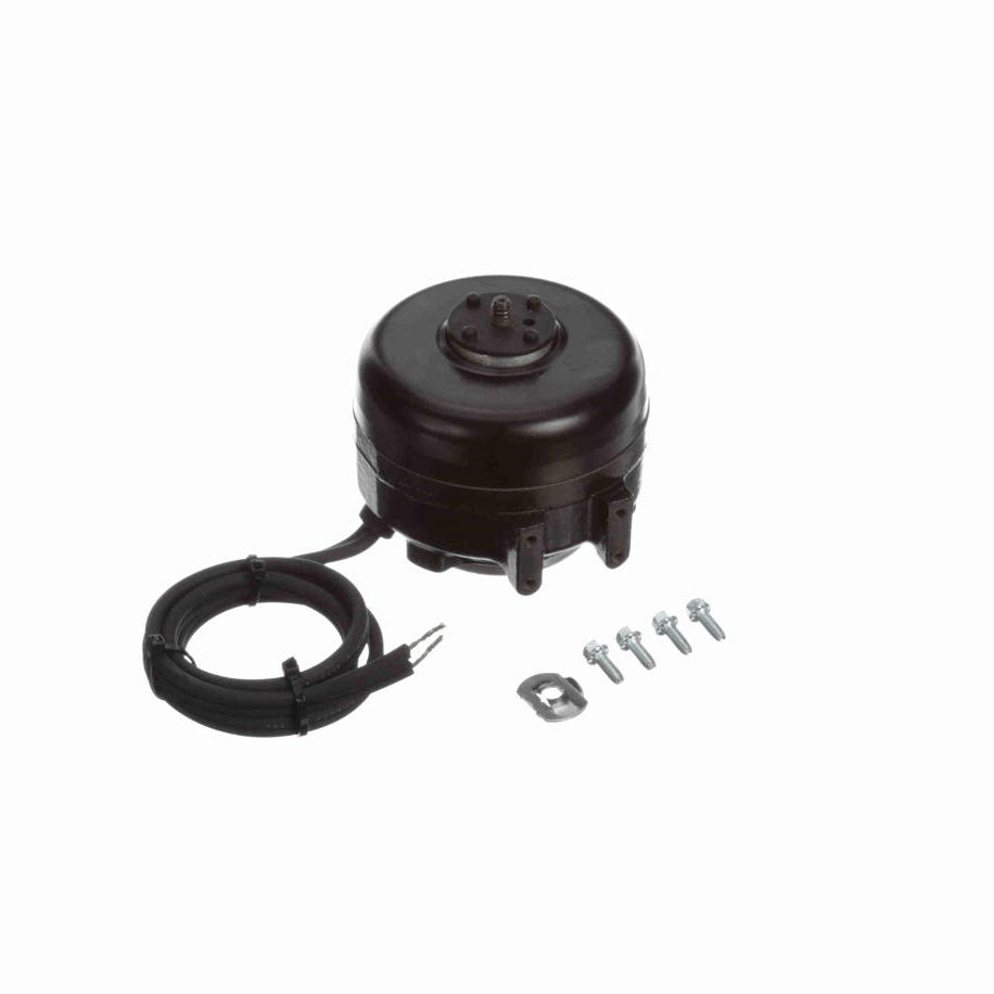 Fasco 2.3 WATT Refrigeration Motor, 1300 RPM, 115 Volts, Unit Bearing, TEAO - UB585