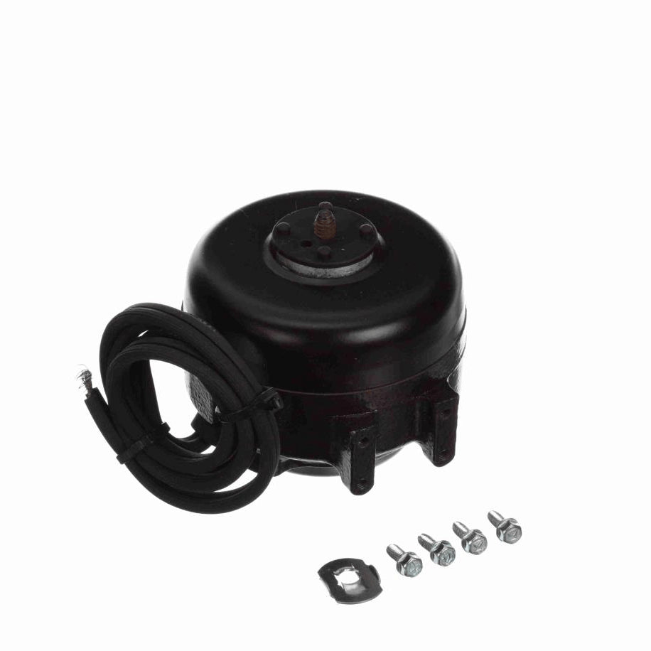 Fasco 2.3 WATT Refrigeration Motor, 1300 RPM, 230 Volts, Unit Bearing, TEAO - UB586