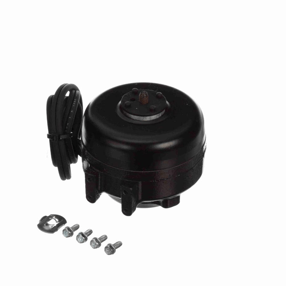 Fasco 2.3 WATT Refrigeration Motor, 1300 RPM, 230 Volts, Unit Bearing, TEAO - UB586