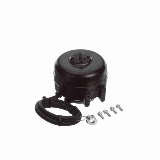 Fasco 4 WATT Refrigeration Motor, 1450 RPM, 115 Volts, Unit Bearing, TEAO - UB589