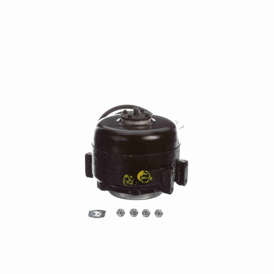 Fasco 9 WATT Refrigeration Motor, 1550 RPM, 115 Volts, Unit Bearing, TEAO - UB598