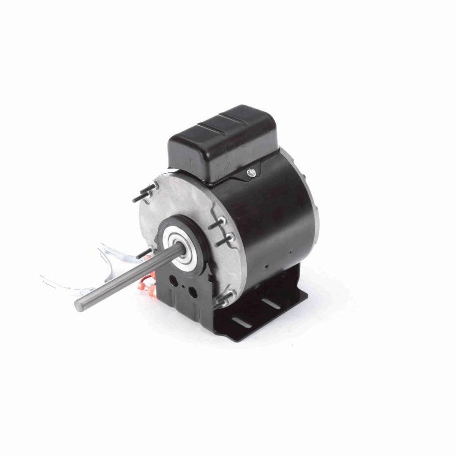 Century Unit Heater Motor, 1/4 HP, 1 Ph, 60 Hz, 115 V, 1075 RPM, 1 Speed, 48 Frame, TEAO - UH1026V1