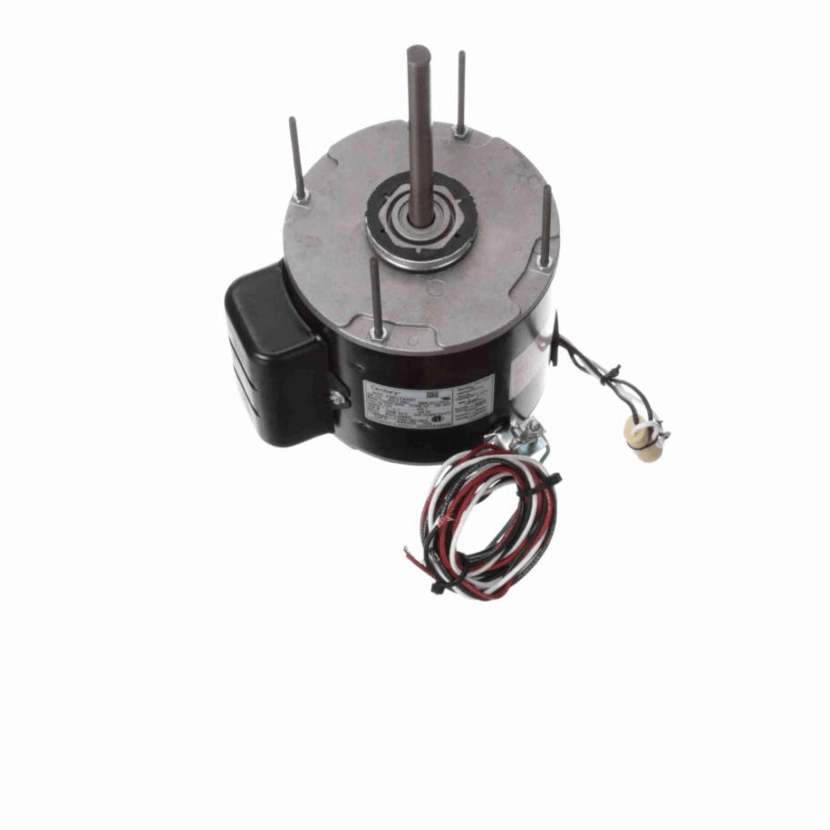 Century Unit Heater Motor, 1/3 HP, 1 Ph, 60 Hz, 230 V, 1100 RPM, 2 Speed, 48 Frame, ENCLOSED - UHH1036NB