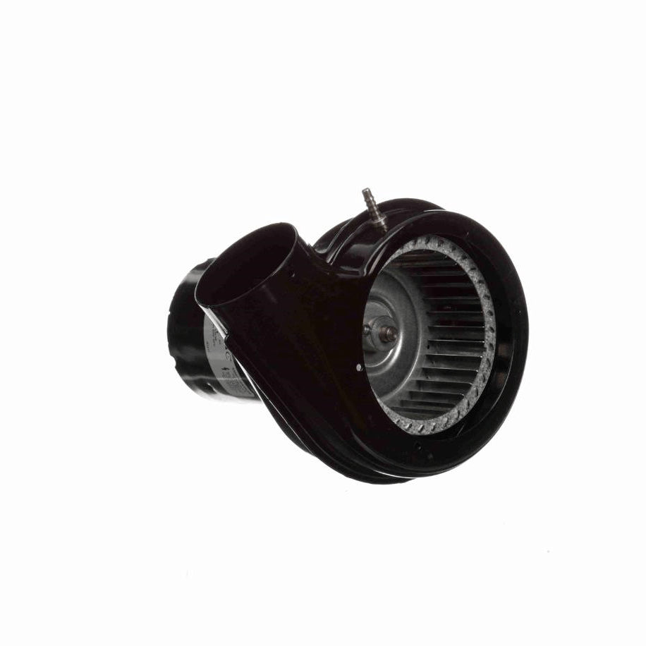 Fasco Round Outlet Shaded Pole OEM Replacement Draft Inducer Blower, 115 Volts, Flange: No - W8