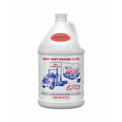 Lucas Oil 10002 H/D Oil Stabilizer/Gallon