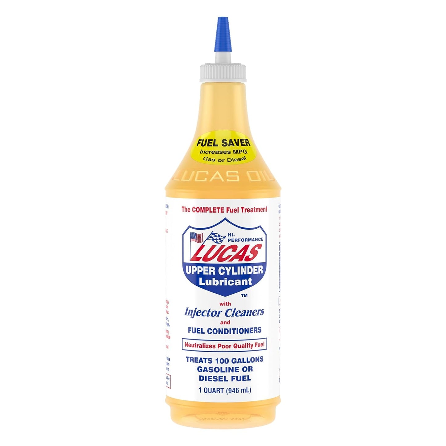 Lucas Oil 10003 Fuel Treatment/Quart