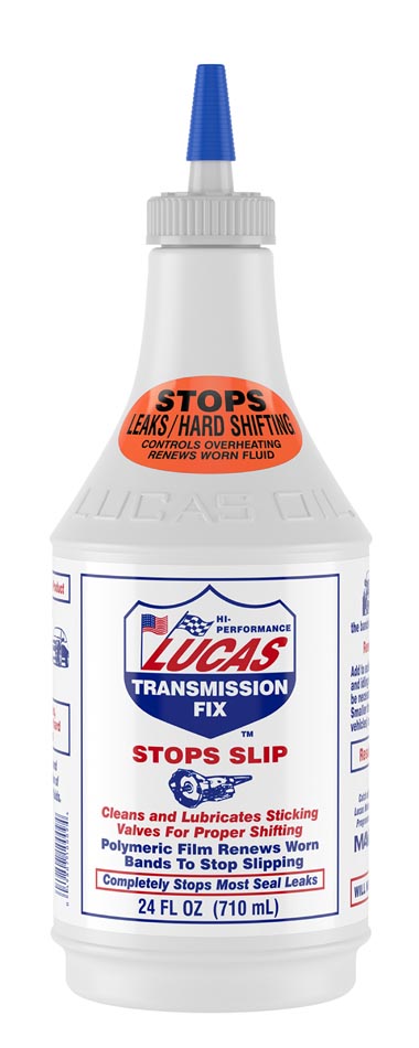 Lucas Oil 10009 Transmission Fix/24 Ounce