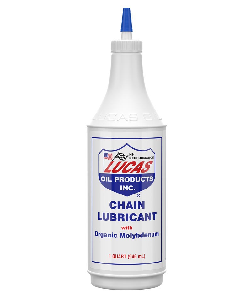 Lucas Oil 10014 Chain Lubricant/Quart