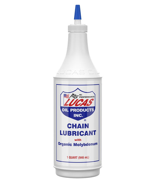 Lucas Oil 10014 Chain Lubricant/Quart