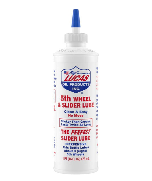 Lucas Oil 10030 5th Wheel Lube/Pint