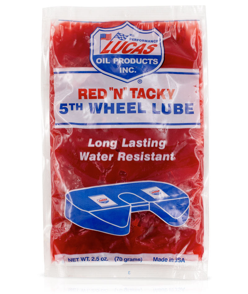 Lucas Oil 10030 5th Wheel Lube/Pint