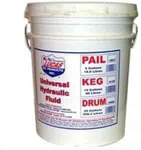 Lucas Oil 10037 Universal Hydraulic Fluid/5 Gallon Pail