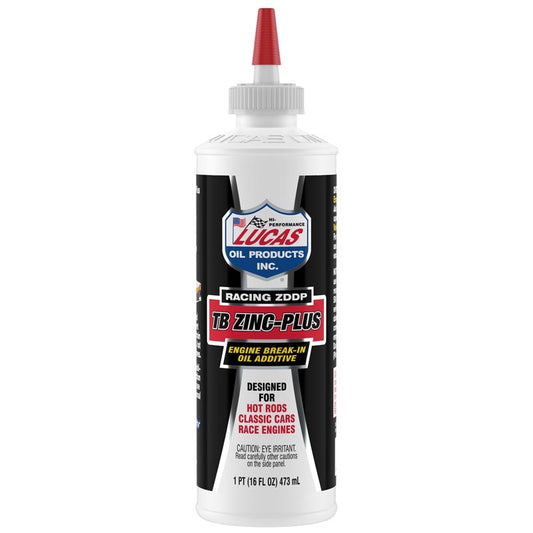 Lucas Oil 10063 Engine Break In Oil Additive/16 Ounce