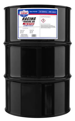 Lucas Oil 10107 SAE 50 Plus Racing Motor Oil/55 Gallon Drum