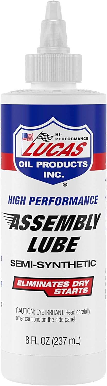 Lucas Oil 10153 Assembly Lube/8 Ounce