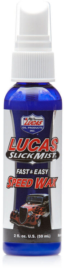 Lucas Oil 10161 Slick Mist Speed Wax/2 Ounce