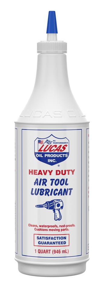 Lucas Oil 10200 Air Tool Lubricant/Quart