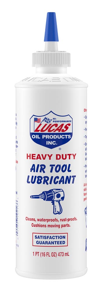 Lucas Oil 10216 Air Tool Lubricant/Pint