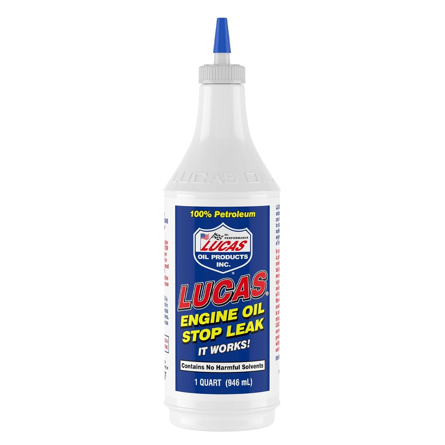 Lucas Oil 10278 Engine Oil Stop Leak/Quart