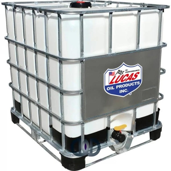 Lucas Oil 10292 SAE 15W-40 CK-4 Truck Oil/Per Gallon Tote